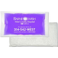 Cloth Backed Purple Stay-Soft Gel Pack (6"x12")